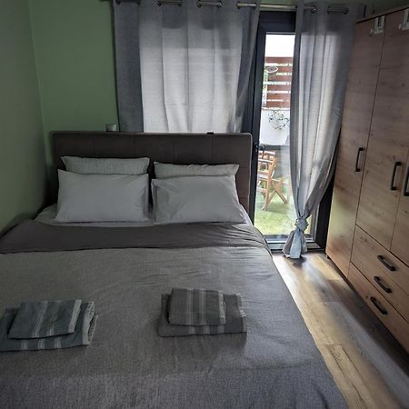 Tsitsipas Apartment Alexandroupoli Exterior foto