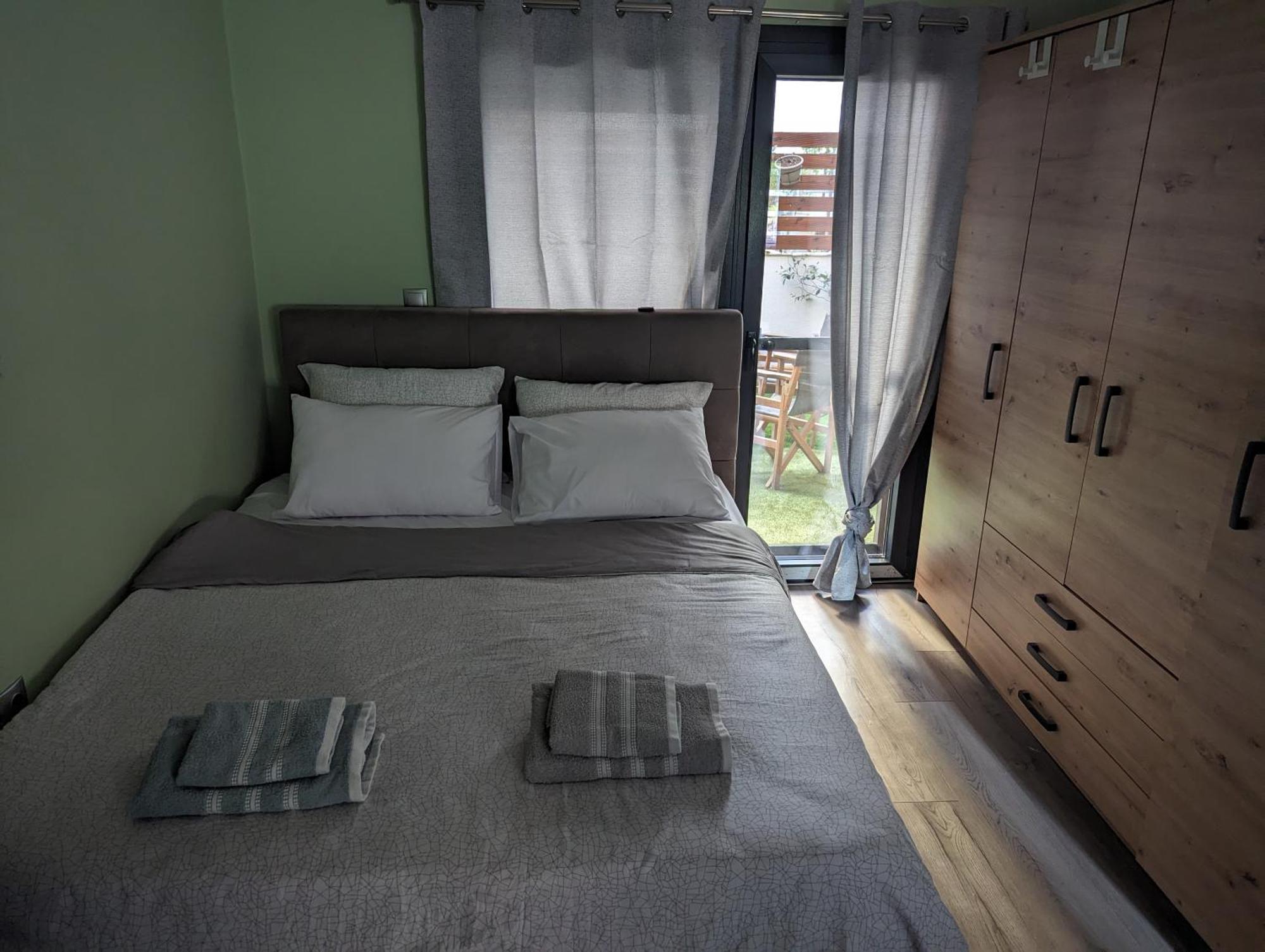 Tsitsipas Apartment Alexandroupoli Exterior foto