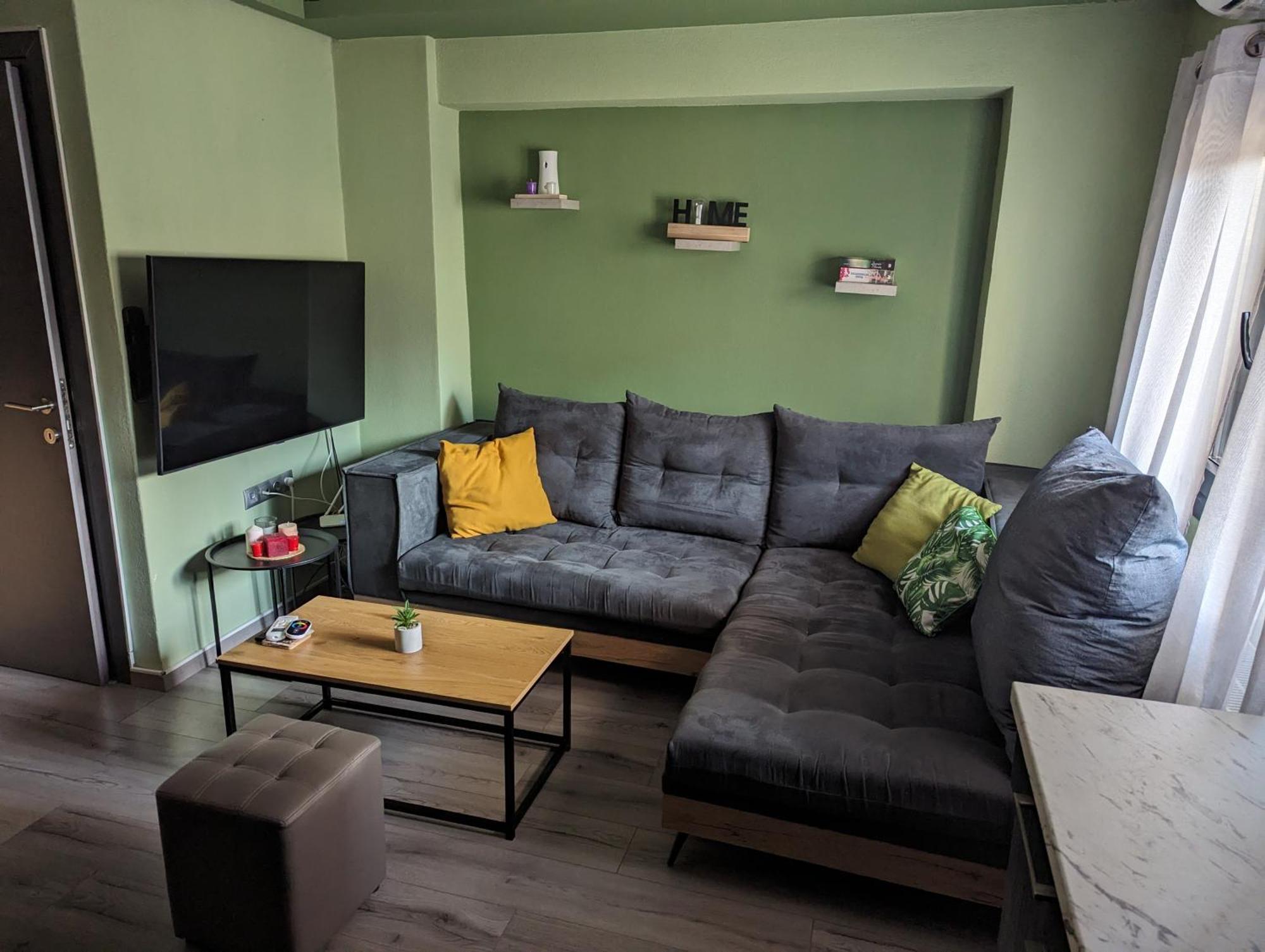 Tsitsipas Apartment Alexandroupoli Exterior foto