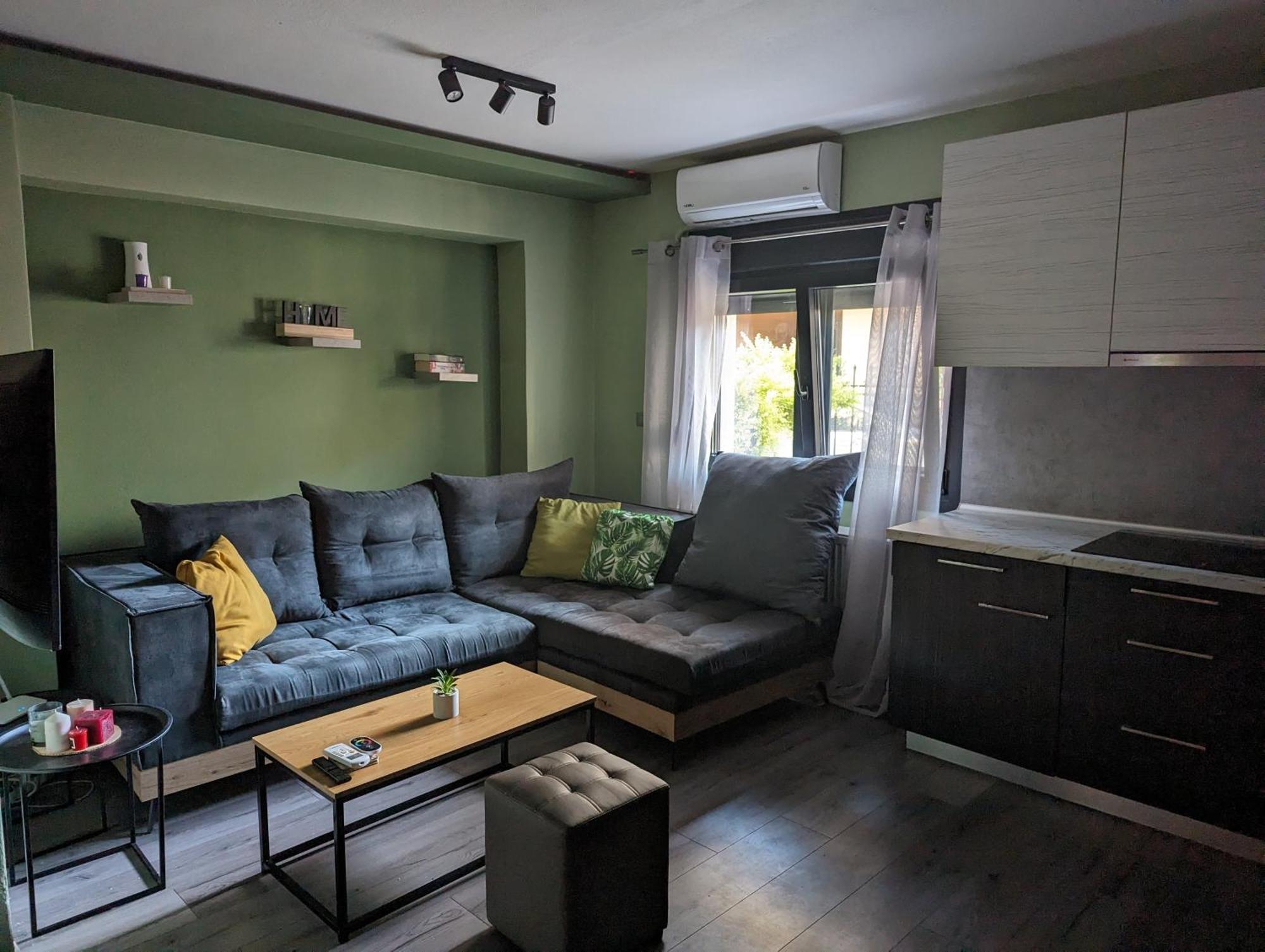 Tsitsipas Apartment Alexandroupoli Exterior foto