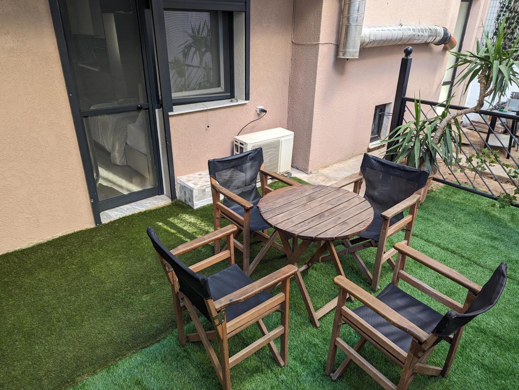 Tsitsipas Apartment Alexandroupoli Exterior foto