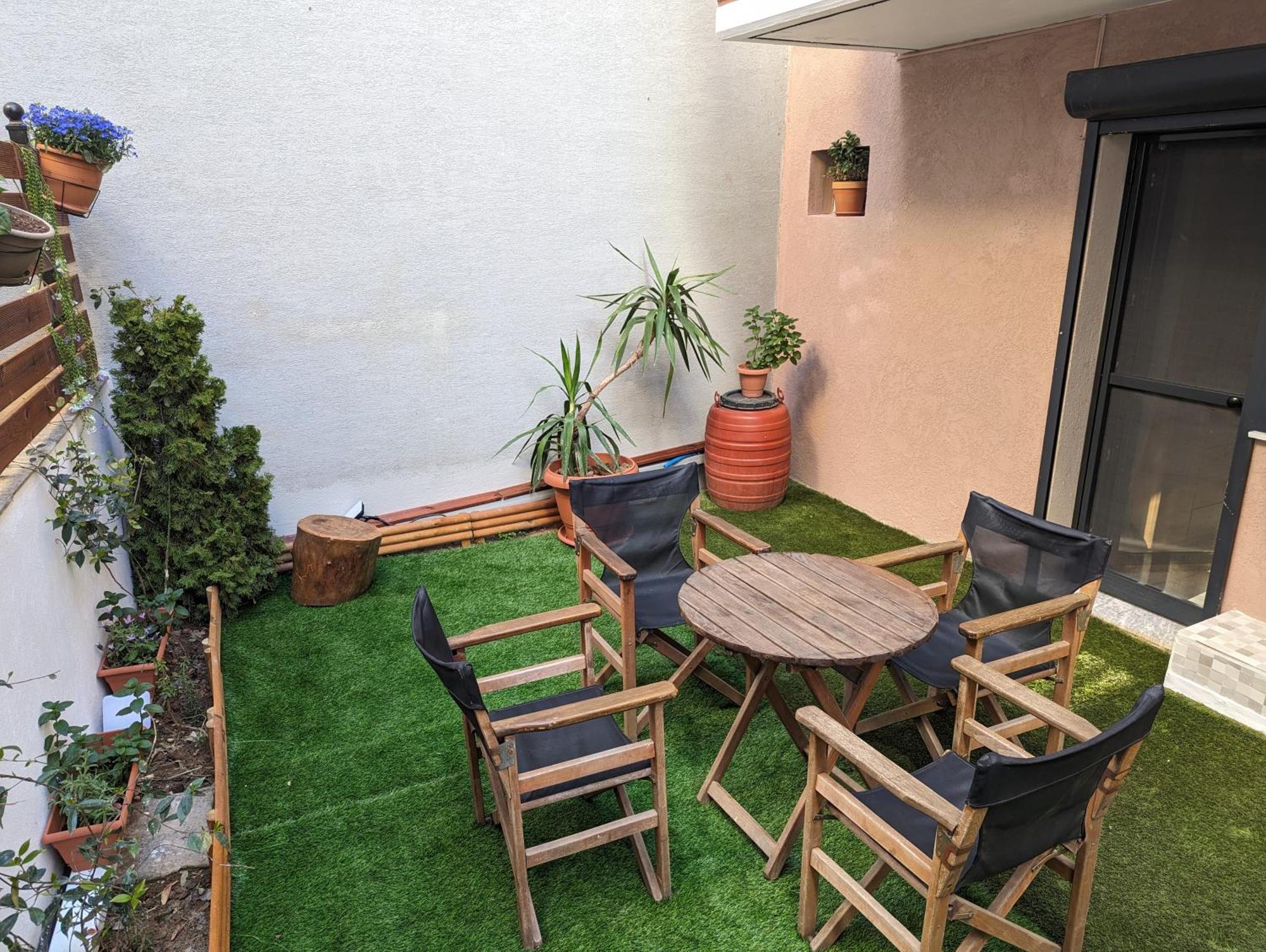 Tsitsipas Apartment Alexandroupoli Exterior foto